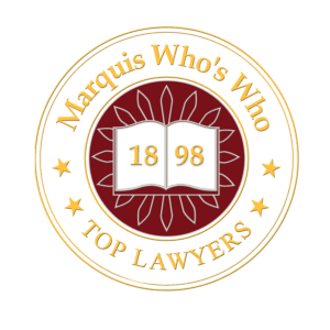 Marquis Seal GOLD Top Lawyers