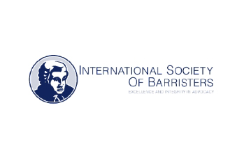 International Society of Barristers Award