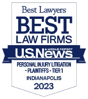 Best Lawyers - Best Law Firms 2023 badge