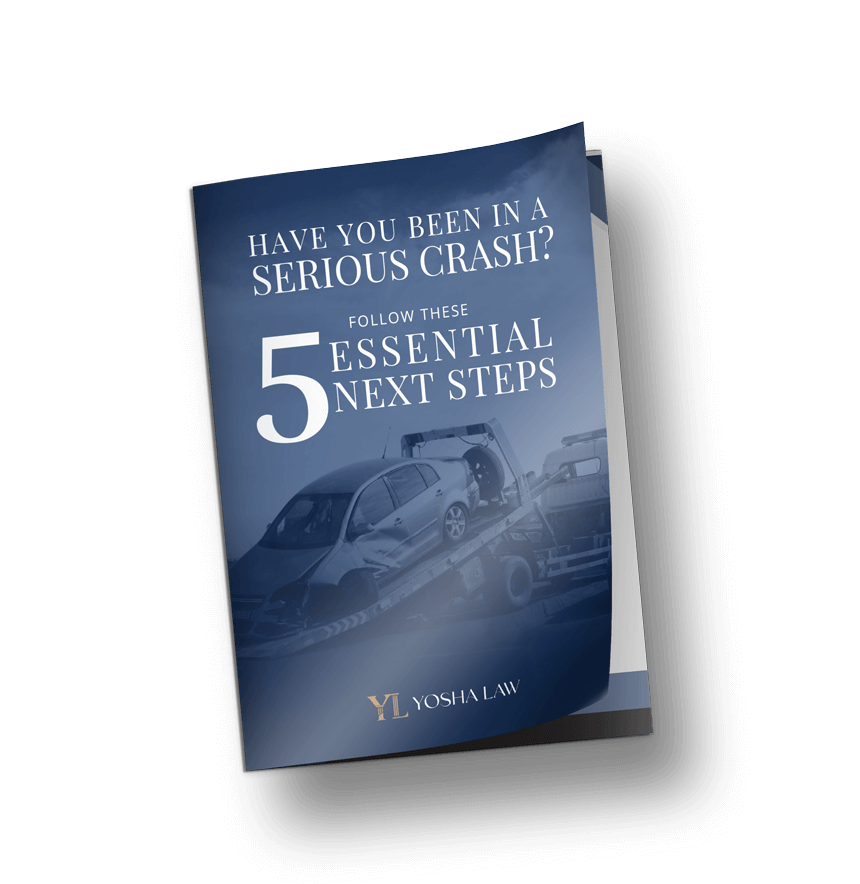 5 Essential Next Steps Book cover popup