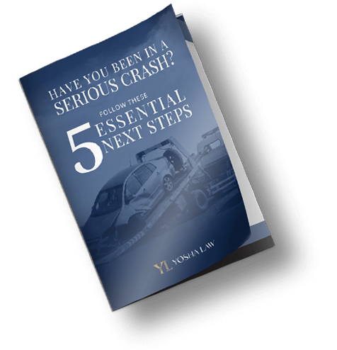 5 Essential Next Steps Book cover