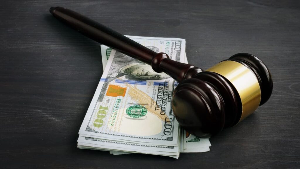 Compensation for damages in a personal injury lawsuit includes economic, non-economic, and punitive categories.