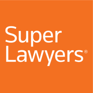 Super Lawyers Bagde