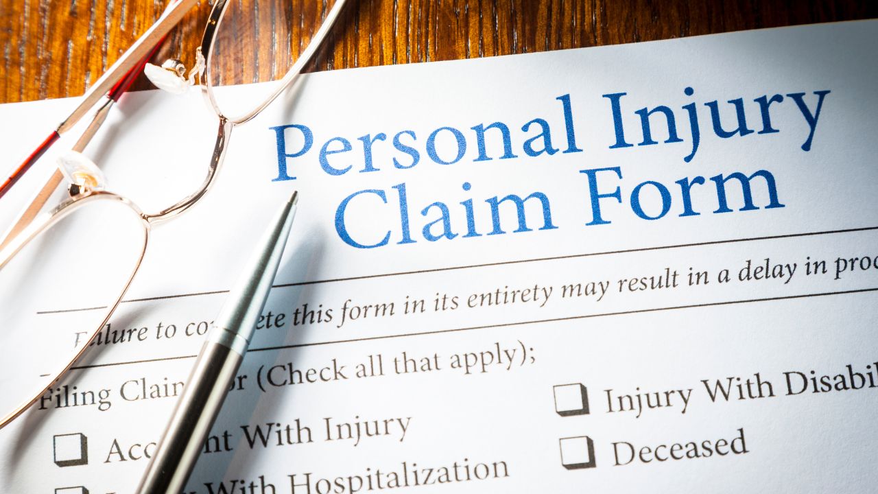 Personal Injury Settlement