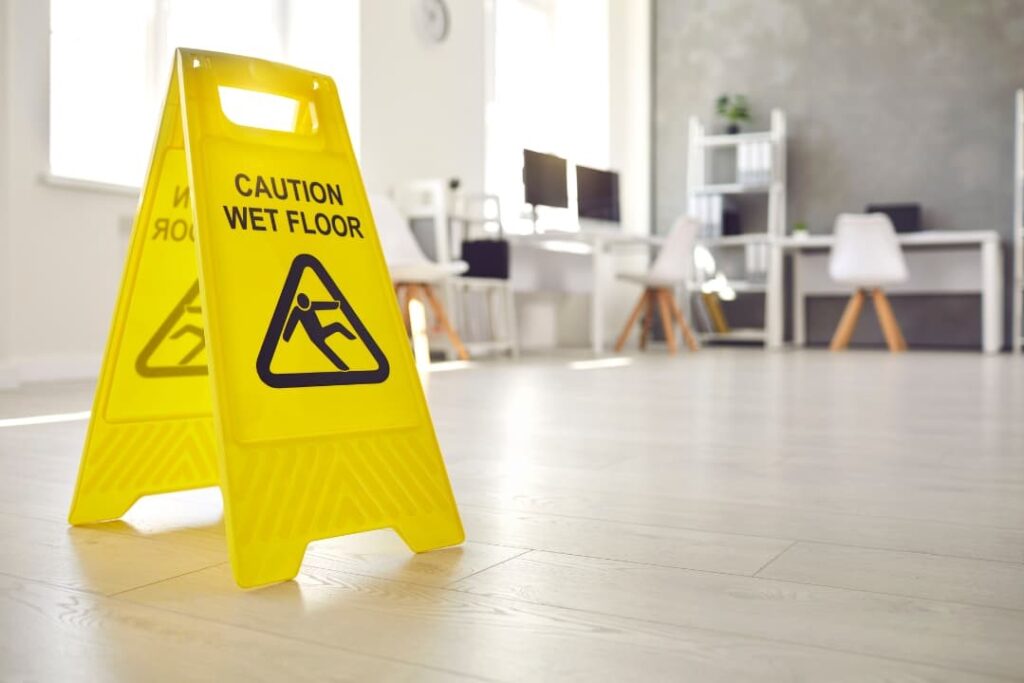 Slip and fall cases typically involve individuals who have experienced injuries due to hazardous conditions on another person's property.
