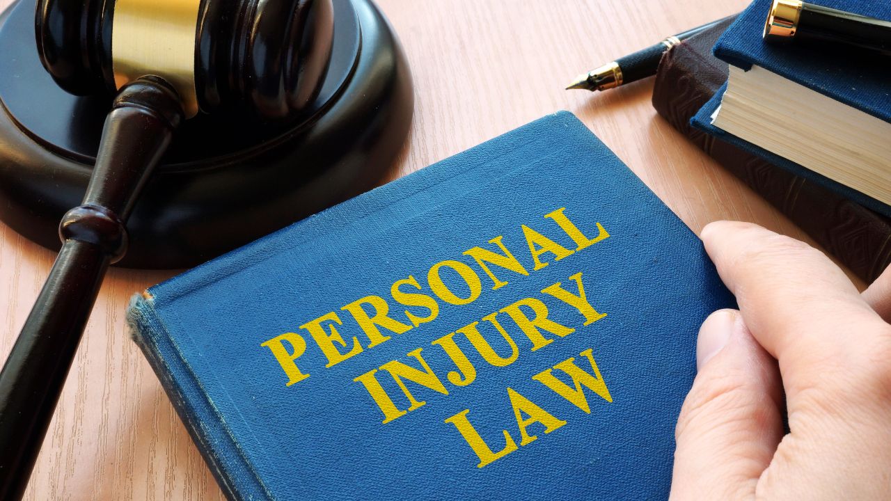 File a Personal Injury Lawsuit in Anderson, Indiana