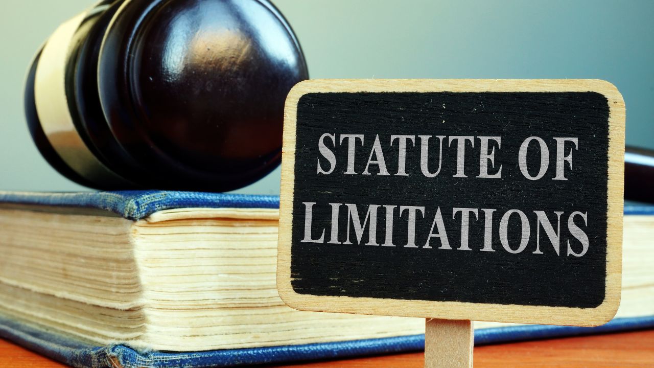 personal injury statute of limitations
