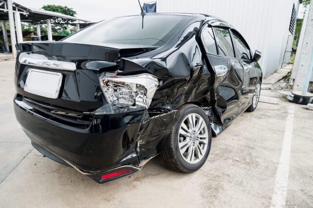 What are the common causes of Indiana car accidents