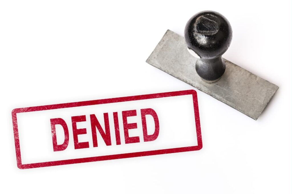 What you need to do when your insurance claim is denied