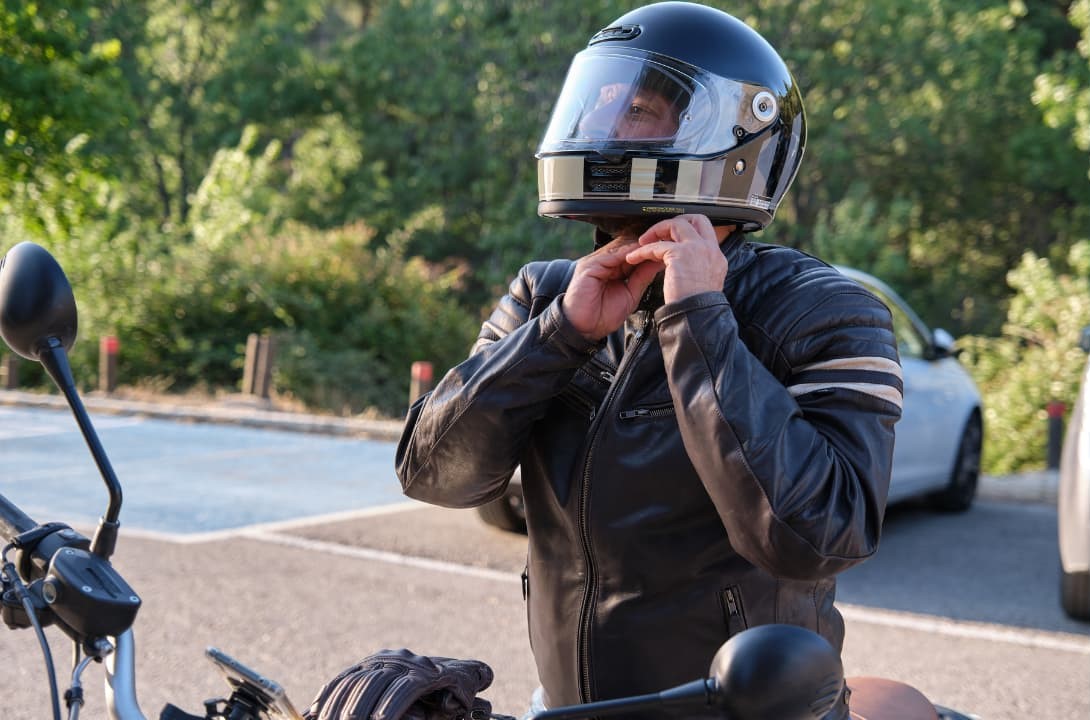 The use of a helmet can have a significant impact on motorcycle accident claims