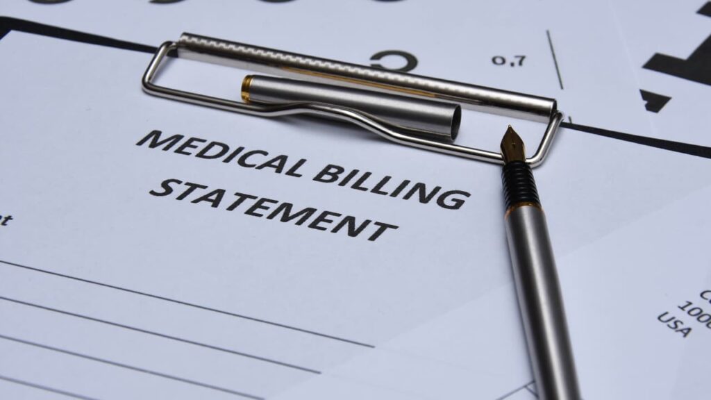 Medical bills is one of the common types of Damages From a Slip and Fall Accident
