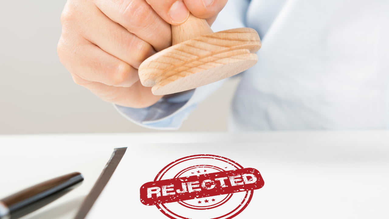 Rejected personal injury claims.
