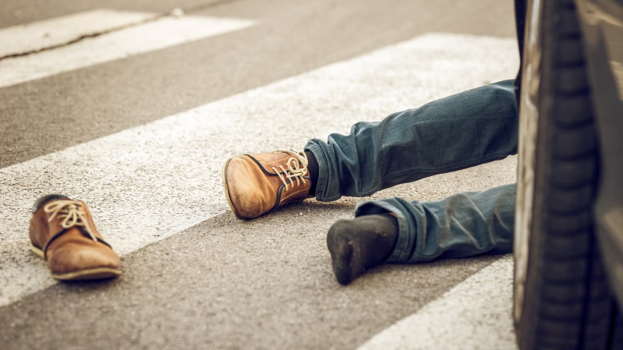 In Indiana, pedestrian accident victims must establish and prove the cause, even if it's evident.