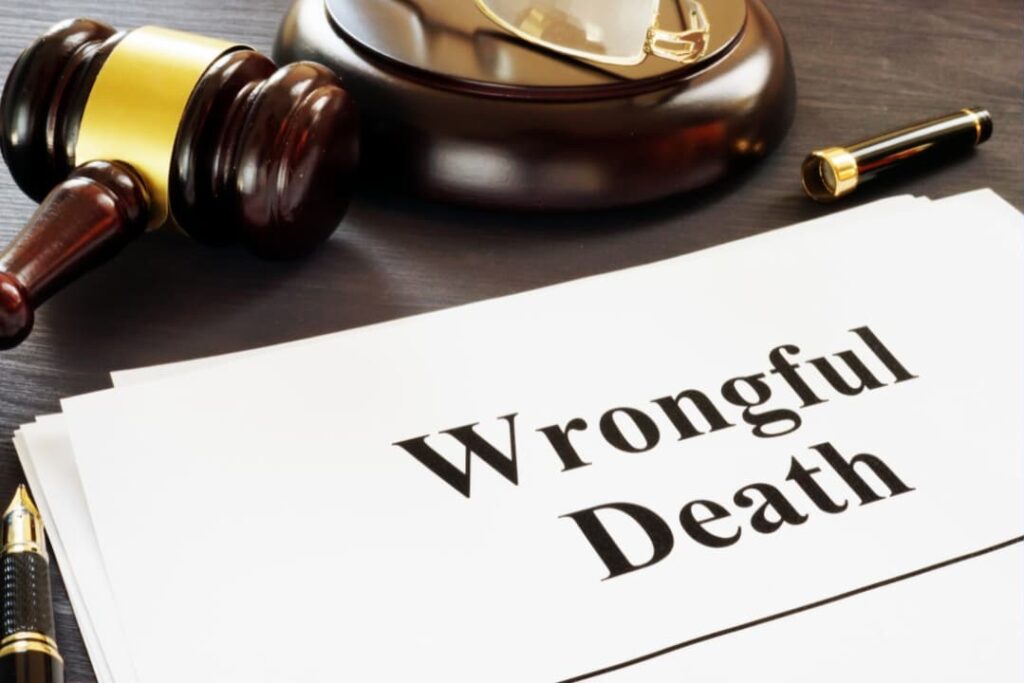 Yosha Law can help you with your wrongful death case