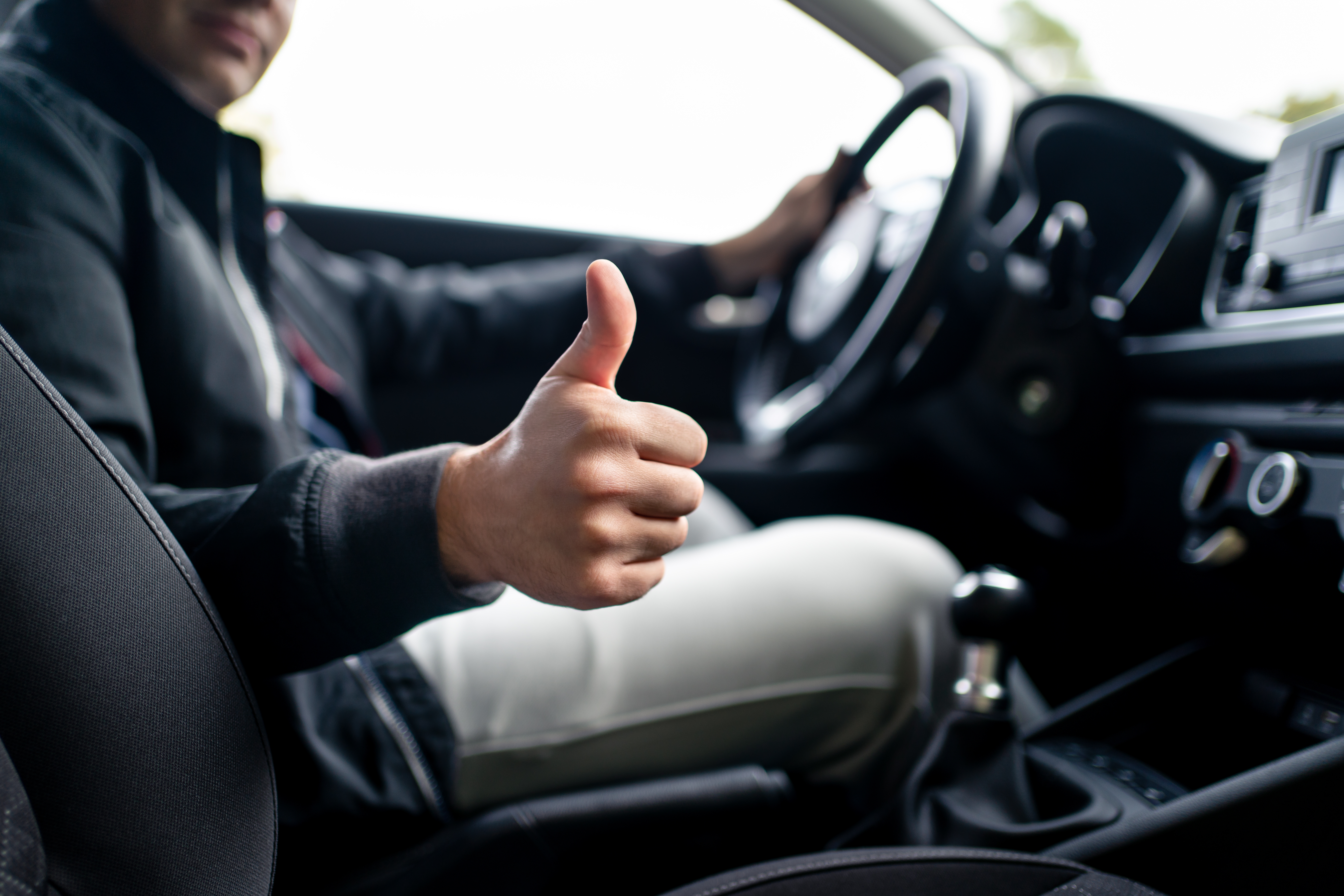 Rideshare Vehicle