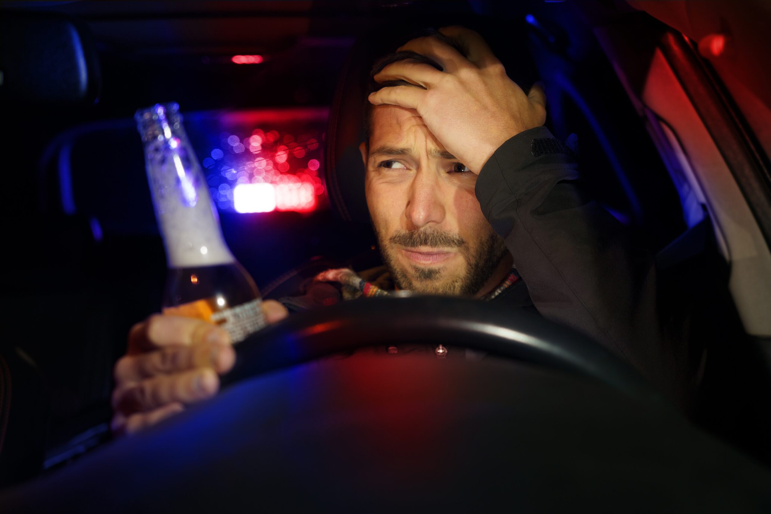 Drunk Driver