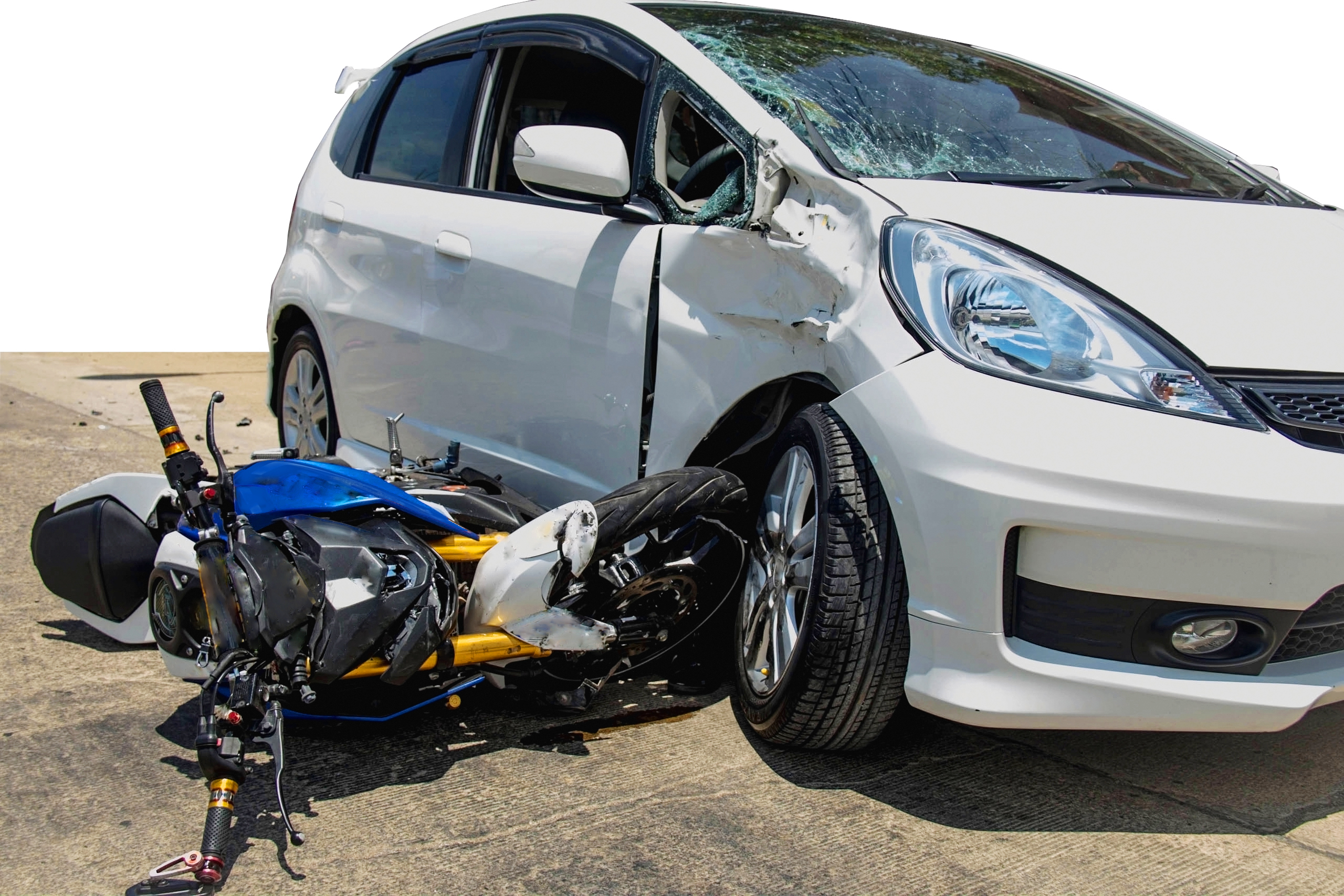 Motorcycle Accident