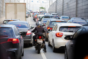Lane Splitting